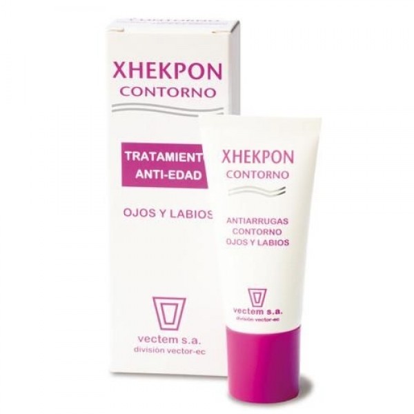 Xhekpon Creme Contorno Olhos e Lábios 20ml